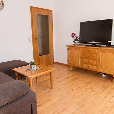 Ferienwohnung Am Forstamt ラムサウ エクステリア 写真